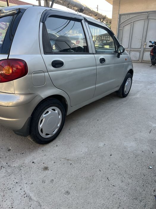 Matiz 2009 gazi bor geni bor