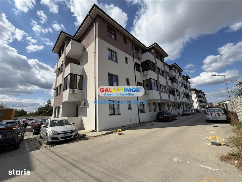 Apartament 2 camere-Bloc NOU-Acte  Finalizate-sos. Alexandriei-STB