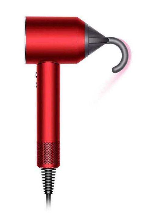 Сешоар DYSON Supersonic HD07 Пет приставки Кожена кутия за съхранение