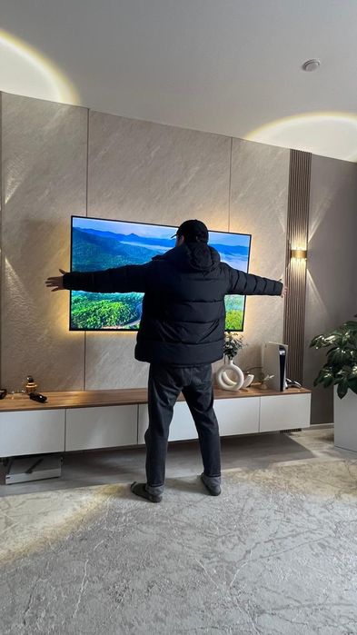 Смарт ТВ , Smart TV, TCL 65"