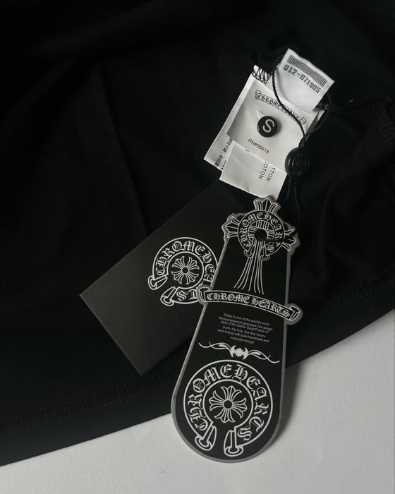 Chrome Hearts Long Sleeve