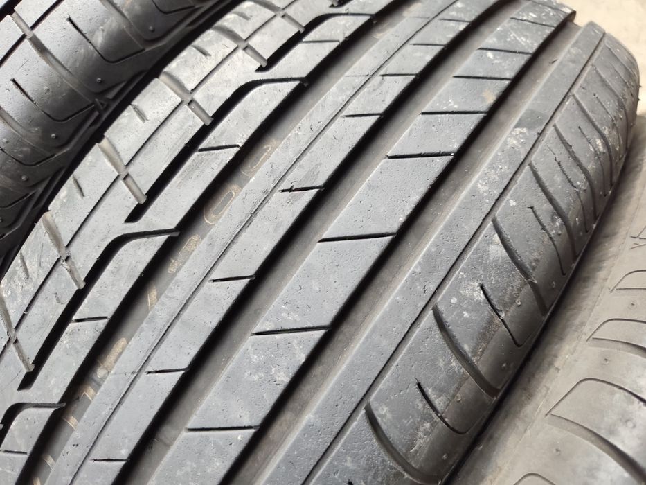 215/60/16" 4бр Bridgestone Turanza, dot2616.7mm