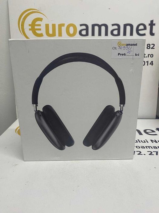 Apple Airpods Max genuine Headphones Replacement Smart Case - -N2-