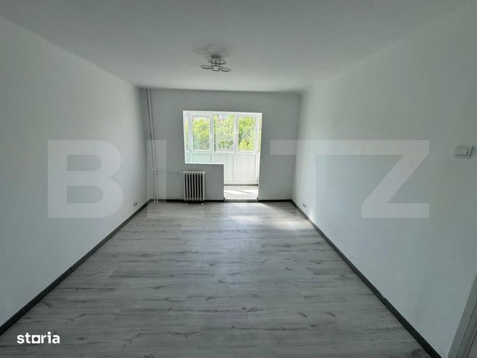 Apartament decomandat 2 camere, 46 mp, zona Rovine - Borcanul cu miere — fotografia 1