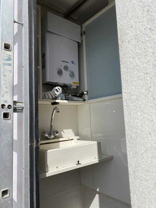 Автодом, кемпер, жилой модуль