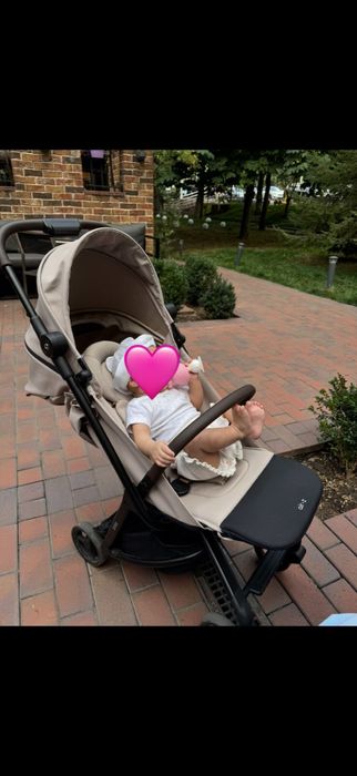 Коляска Anex AirZ Plus