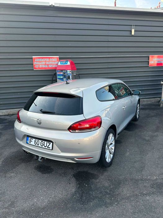 VOLKSWAGEN Scirocco 2010 — imagine 5