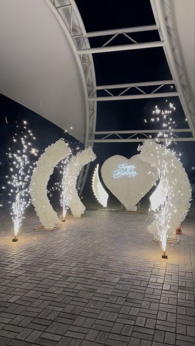 Оформления день рождения