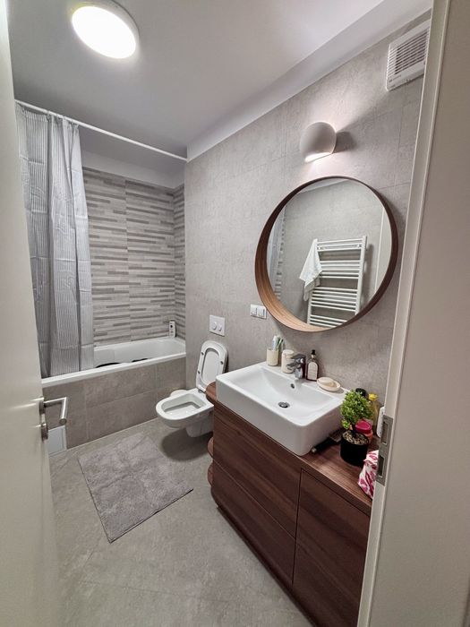 Apartament 2 camere decomandat – Kasper Coresi