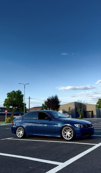 Vand bmw e90 M47