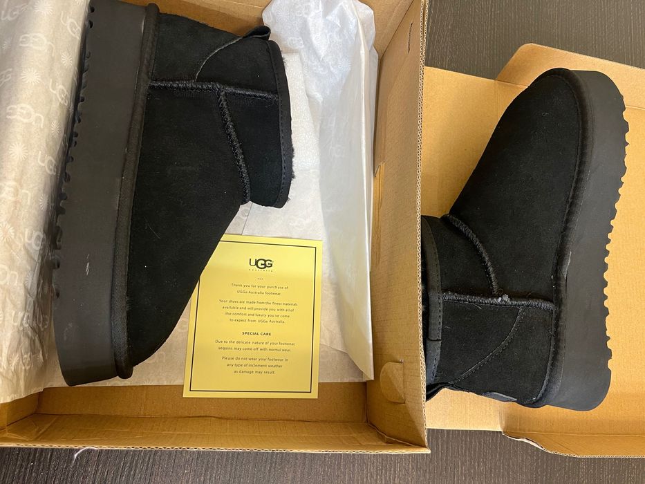 Боти естествен велур-оригинални