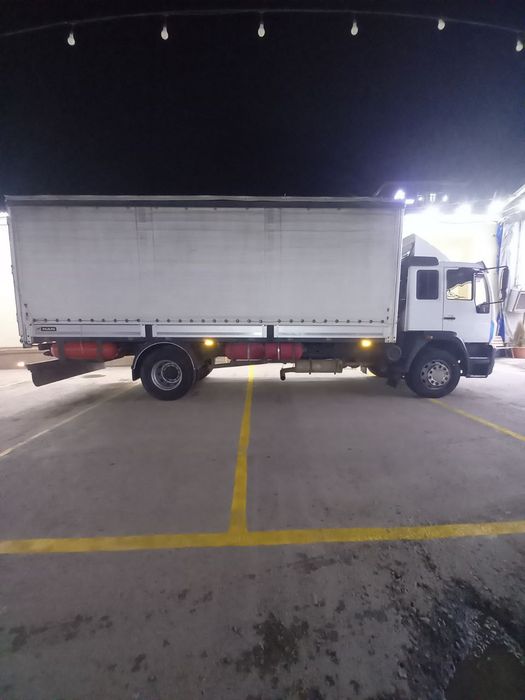 MAN CLA weichai mator