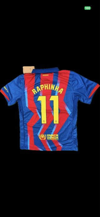 Tricou Raphinia barcelona