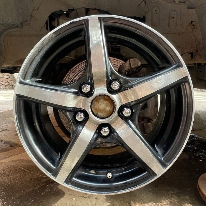 Диски Mitsubishi Delica