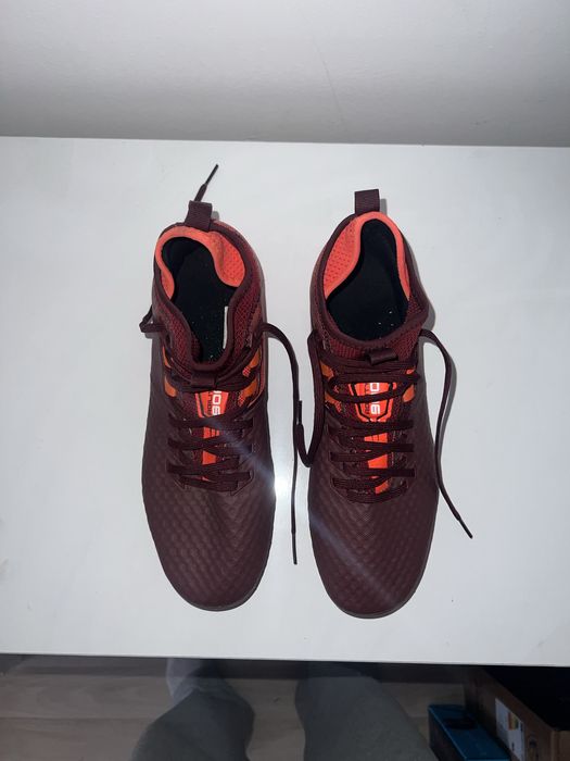 Ghete mid football agility 900 Kipsta marimea 40