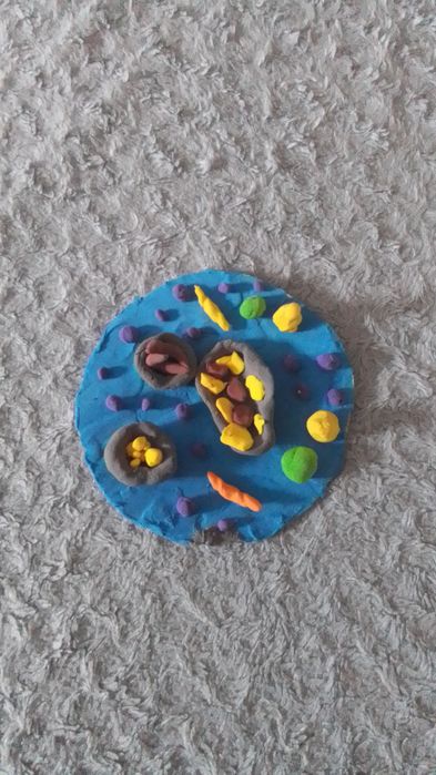 Продам детскую поделку Дастархан