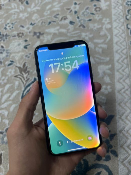 Apple iPhone X 64 Gb