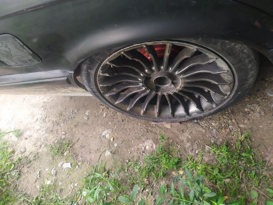 Диска бмв е34 r18 алпина