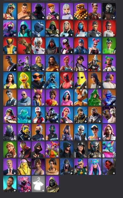 Продаю Аккаунт Fortnite