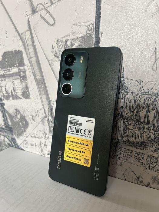Новый телефон realme c71