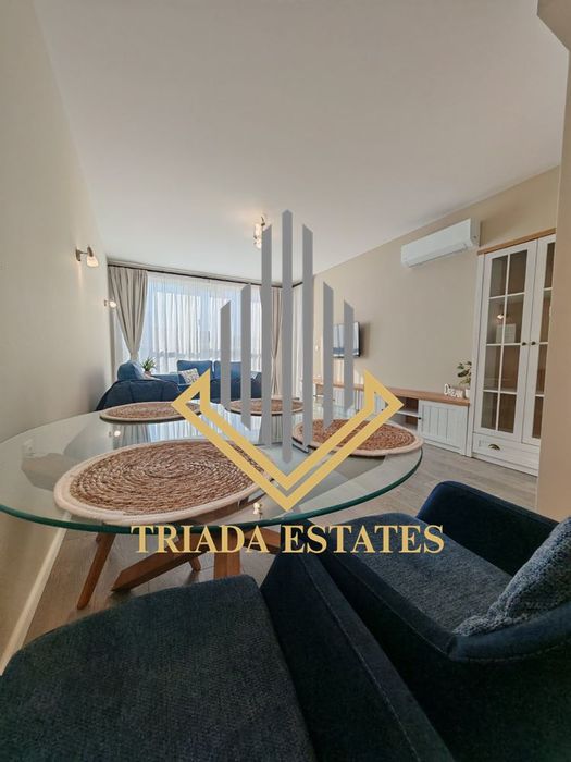 Дава се под наем Двустаен апартамент в Бургас, Братя Миладинови - 78 кв.м за 747.66 € - Снимка #8