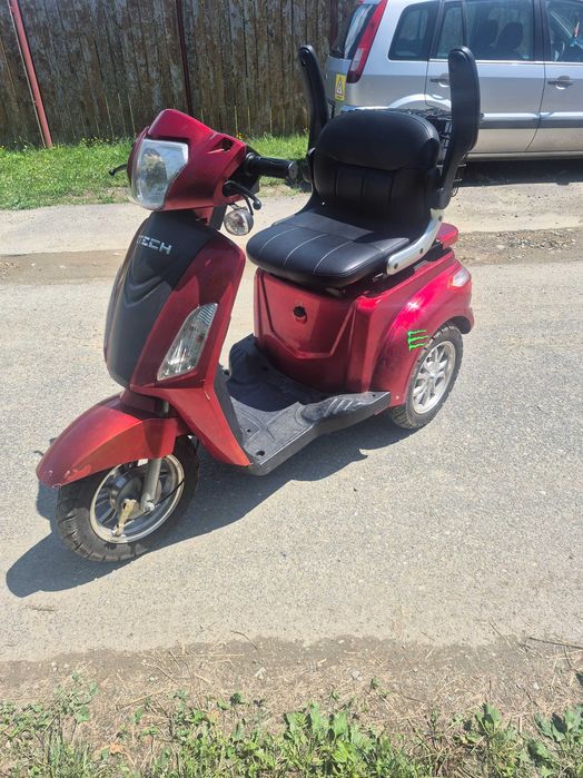 Scooter electric