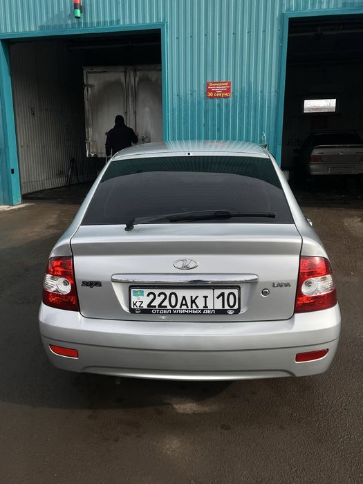 В продаже Priora2172
