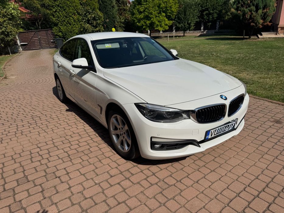 BMW Seria 3 BMW 320GT,automata,190 CP,196000 km reali