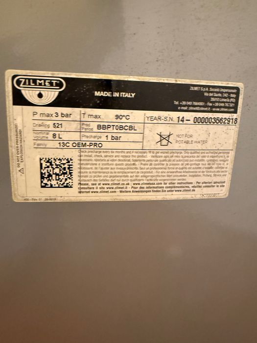 Centrala termica Ariston Egis Plus 24 FF