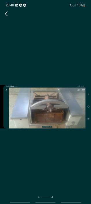 Фасфуд жихозлари сотилади