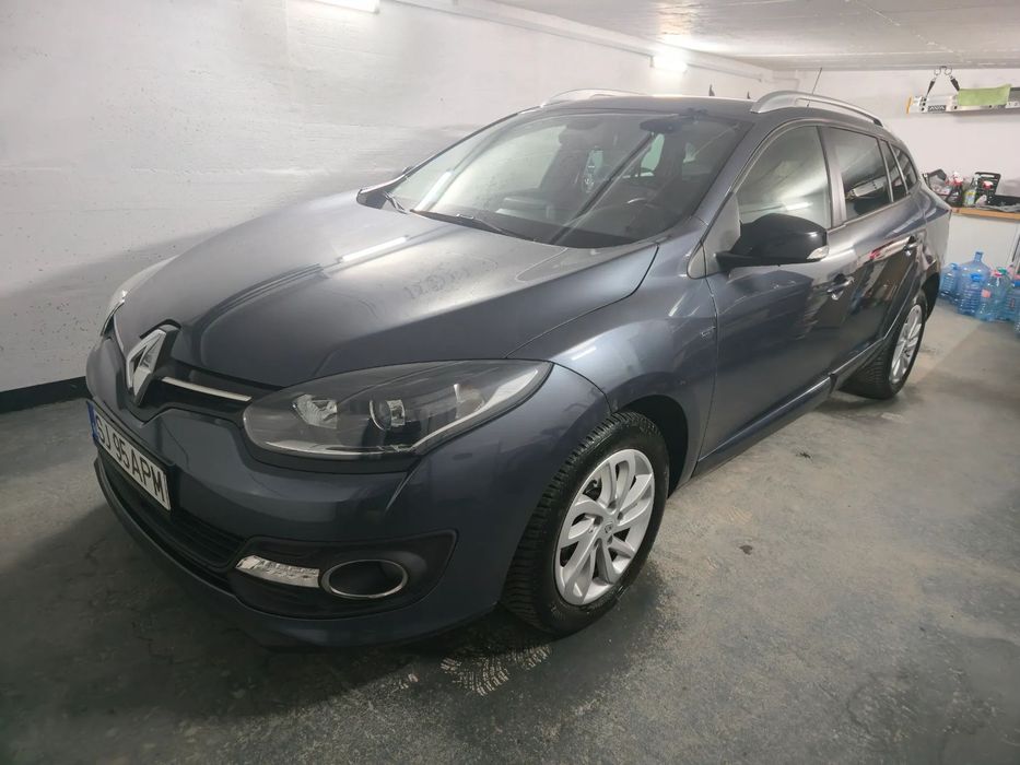 Renault Megane Renault Megane 3 Break - LIMITED