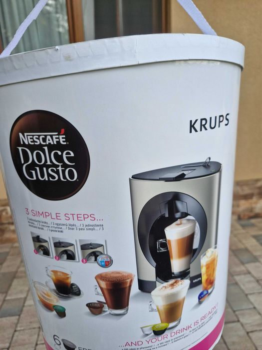 Espressor Krups Dolce Gusto de vanzare