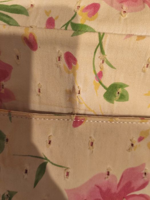 Geanta vintage veche