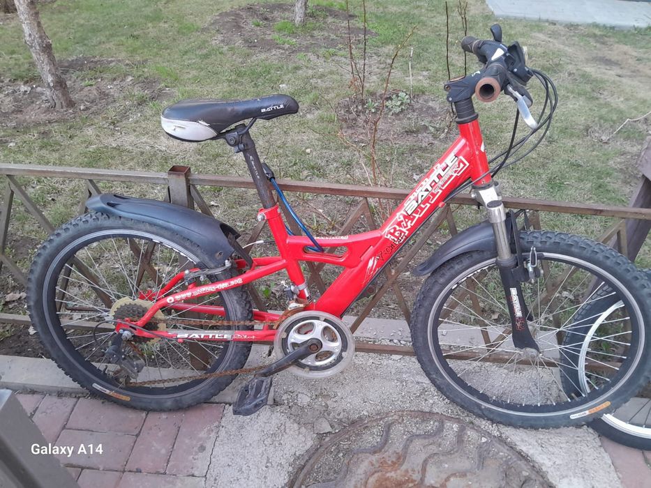 Продам велосипед