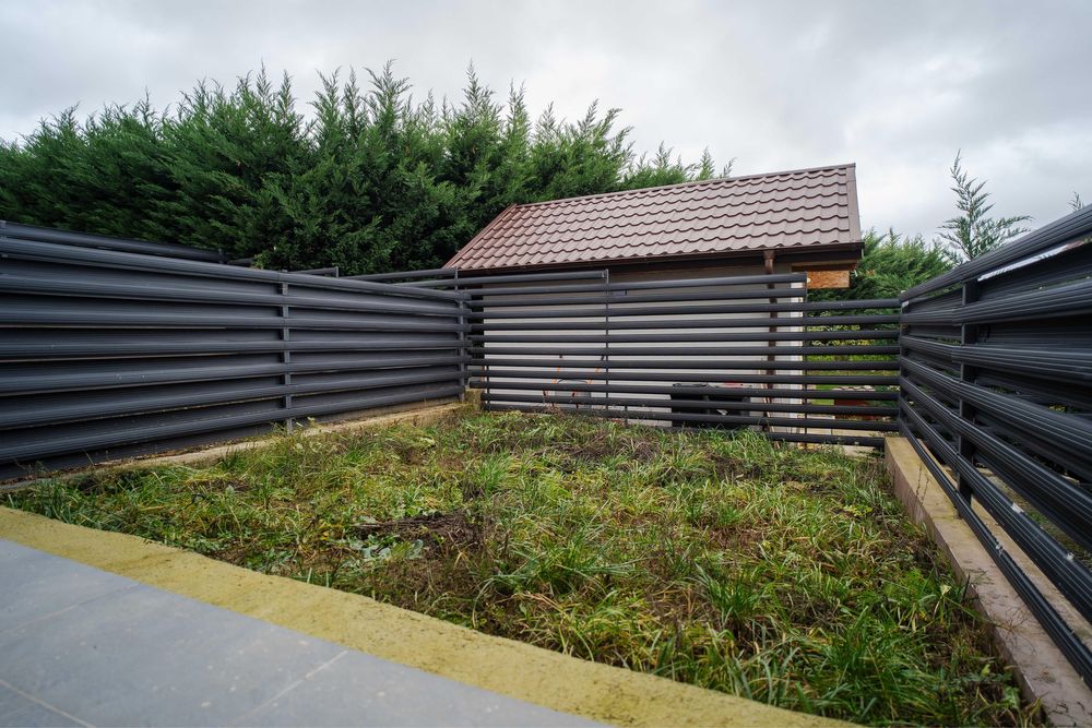 Finalizata !Casa 3 camere D 2 bai 86 mp zona Bucium Visan