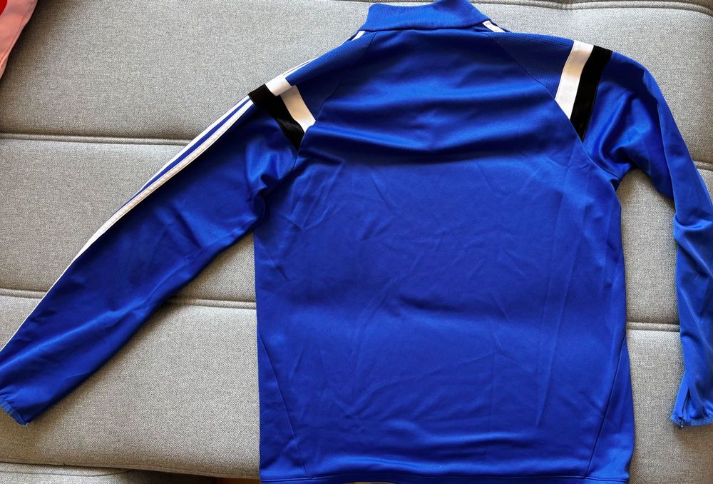 Adidas - мъжка блуза Л