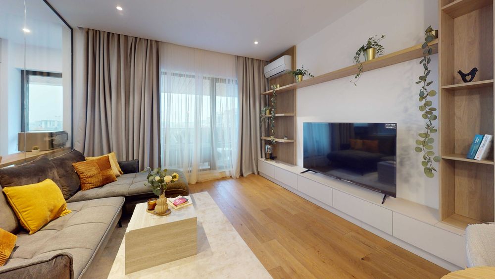 inchiriez apartament 3 camere