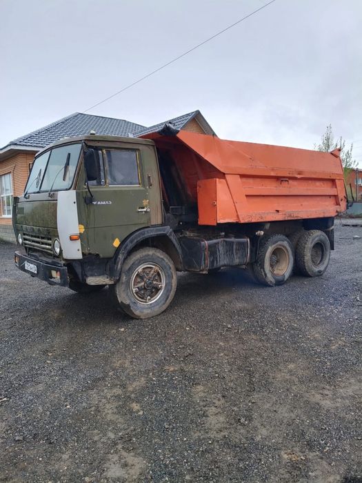 Продам КАМАЗ 5511