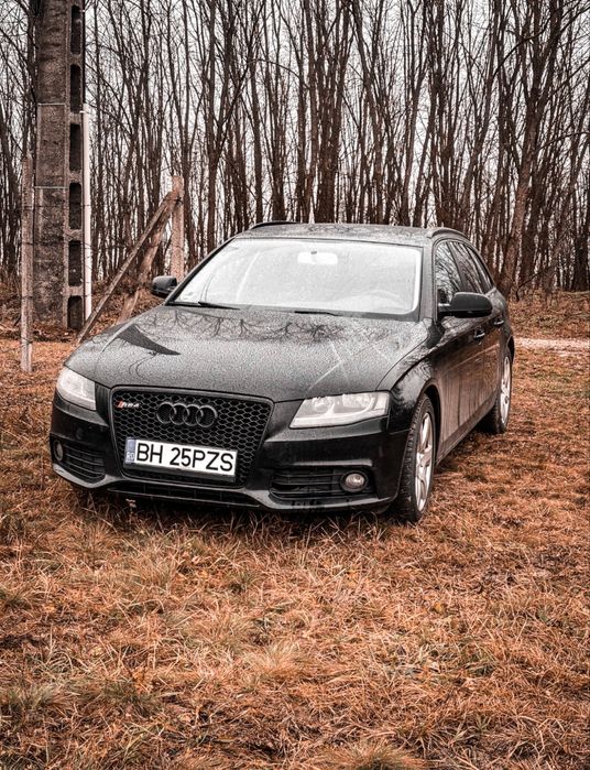 AUDI a4 b8 2010- 1.8 TFSI