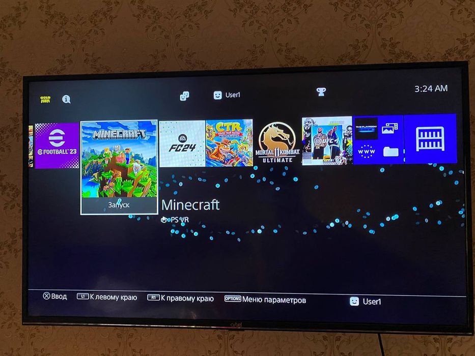 Ps4 slim с Гарантией