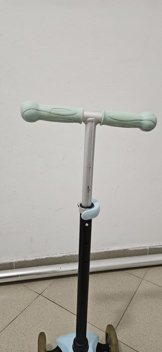 Продава се детска тротинетка  globber  3 в 1