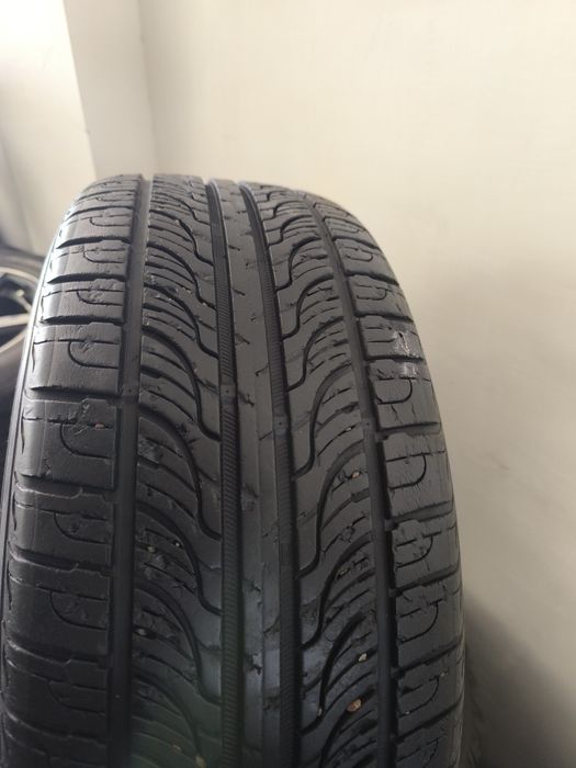 215,55,17 nexen 17 vossen saka