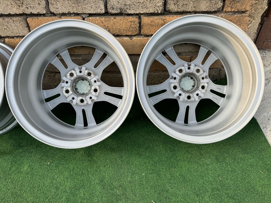 4 броя Джанти БМВ BMW Style 268 16 цола за e90 e91 F30 F31 e87 e46 e36