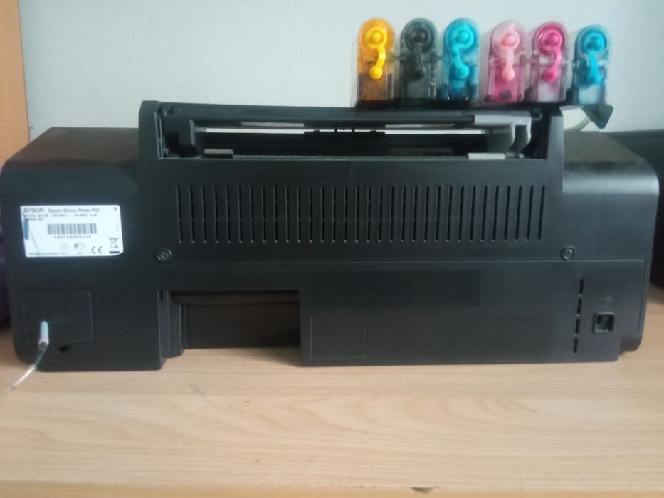 Принтер EPSON на запчасти