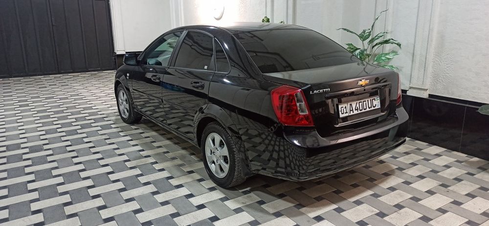 Chevrolet Lacetti / Gentra 2023 — 3