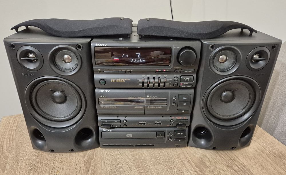 Маса  Sony 2x40w