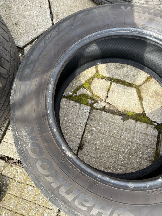 Hankook 235/60/18 летни дот2024 и дот 2018