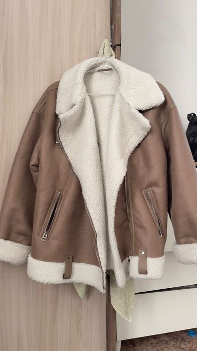 продам зимнюю дубленку