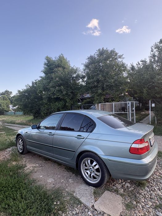 BMW 3 Series 2004 — imagine 5