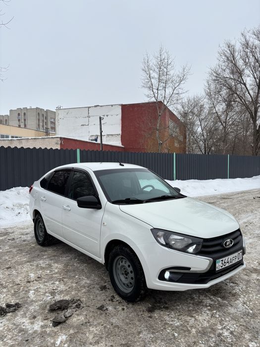 Лада гранта 2019 года